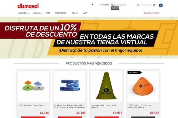 Site using Wc-dynamic-pricing-and-discounts plugin