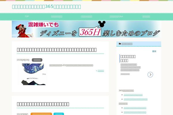 Site using PhotoDropper plugin