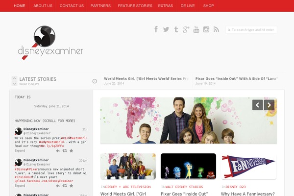 Site using Print Post and Page plugin