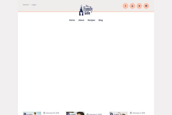 Site using Simple Ajax Chat plugin