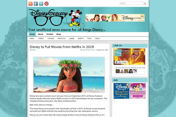 Site using Pinterest Pinboard Widget plugin
