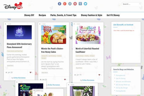 Site using Advanced Responsive Video Embedder plugin