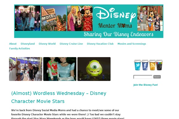 Custom Community theme site design template sample