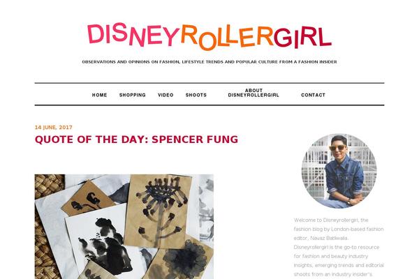 Themify Base theme site design template sample