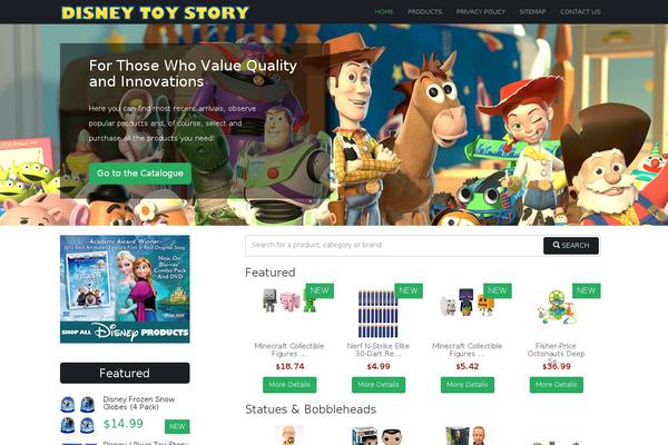 AA8 theme websites examples