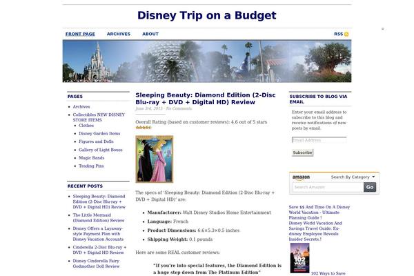 Site using AutoTrafficTrends plugin