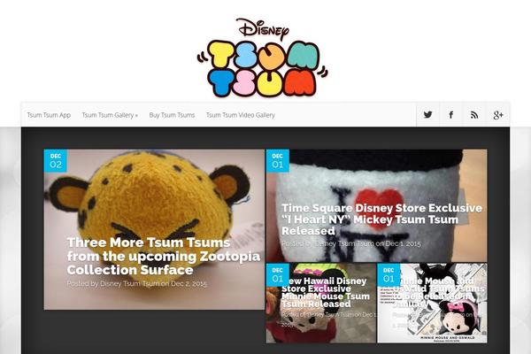 disneytsumtsum.com site used NewsMag