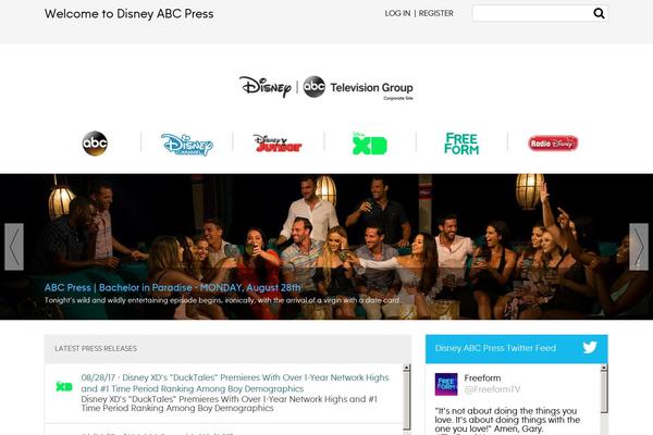 Site using Elasticpress plugin