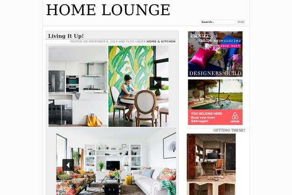 disolounge.com site used EasyTheme