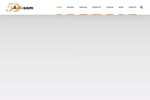 Site using Visucom-smart-grid-builder plugin