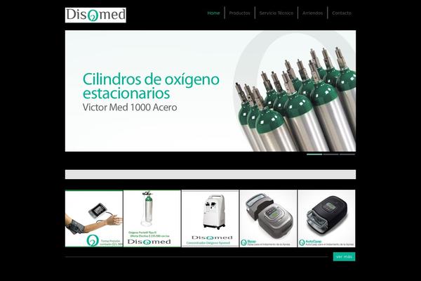 disomed.cl site used Bruan