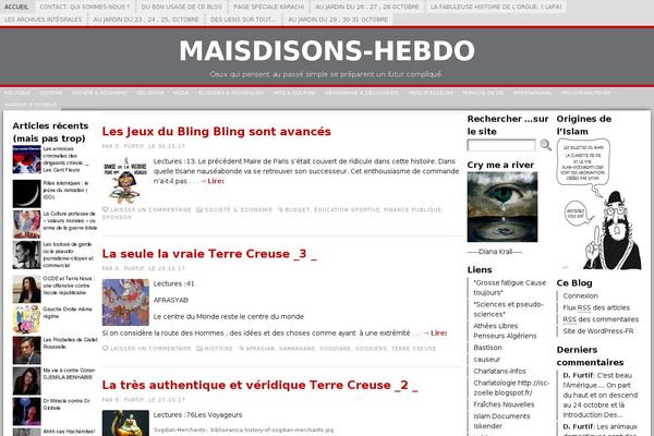Site using Comment Form Toolbar plugin