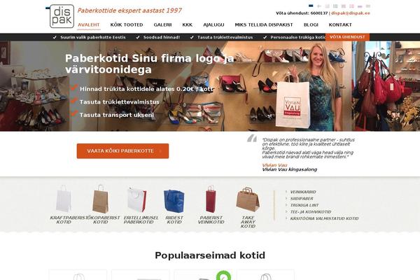 Site using NextGEN Download Gallery plugin