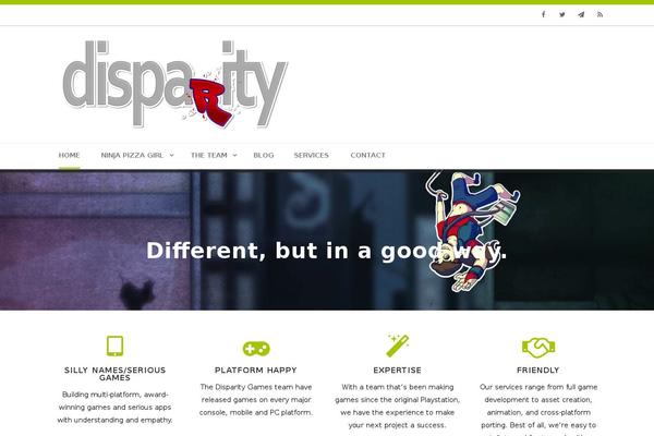 Agama-pro theme site design template sample