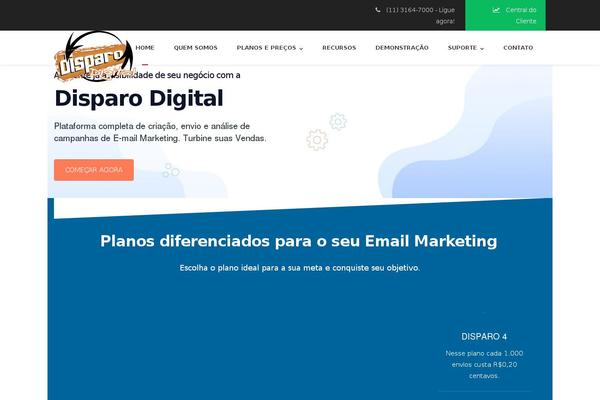disparodigital.com.br site used Seolounge