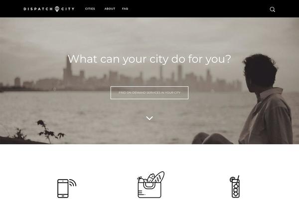 Mr. Tailor theme site design template sample