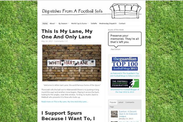 Site using Quotes Collection plugin