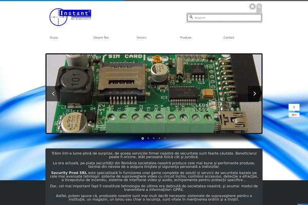Site using Aspexi Facebook Like Box Sidebox plugin