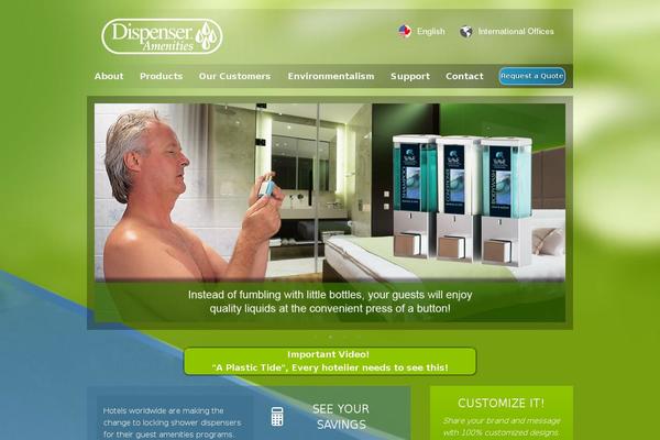 Site using Call Now Button plugin