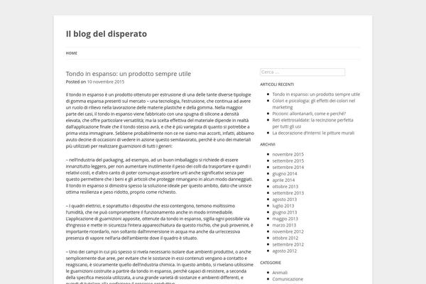 disperato.info site used Style 59