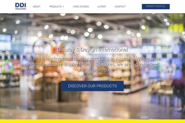 displayanddesign.com.au site used 24