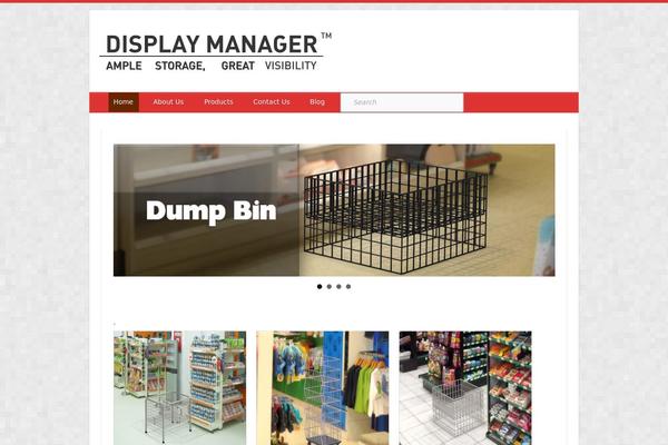 Site using AccessPress Social Share plugin