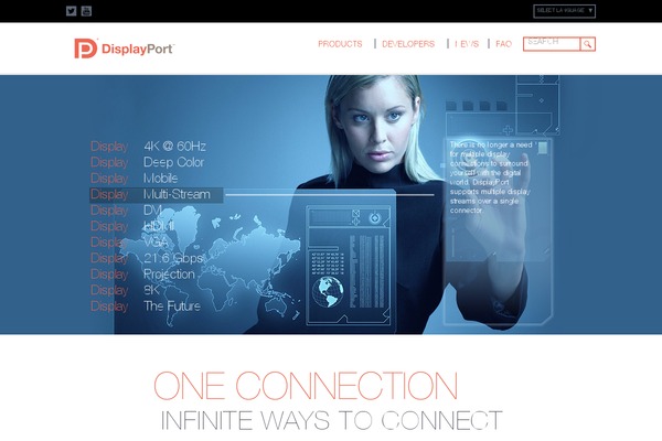 displayport.org site used Ccprototypev5