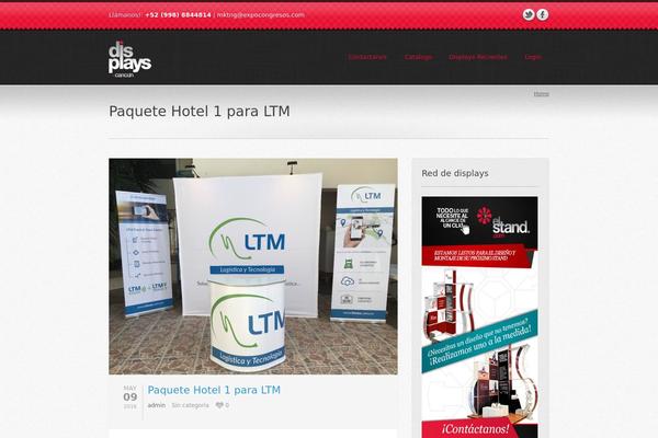 Shiny theme site design template sample
