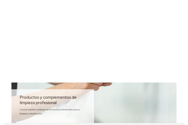 Site using eCommerce Product Catalog by impleCode plugin