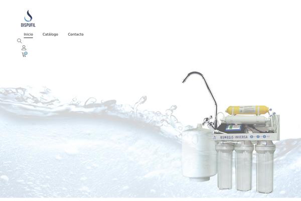 Site using Supro-addons plugin