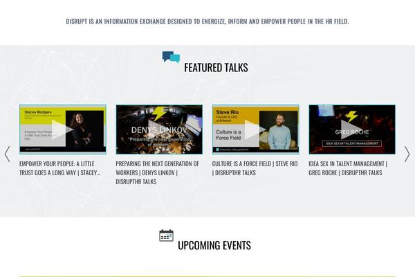 Site using AddToAny Share Buttons plugin