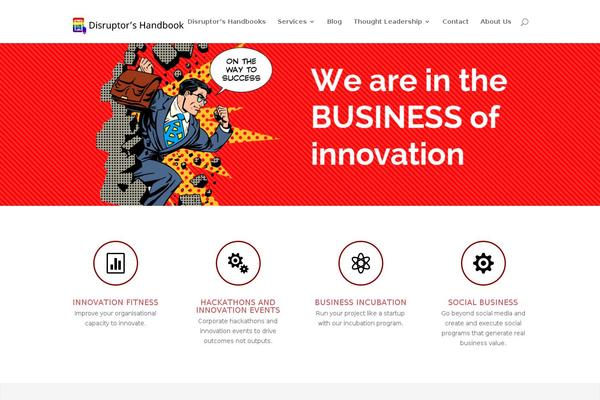 Site using Revue plugin