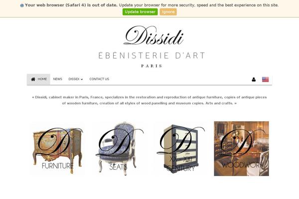 6temflex theme site design template sample