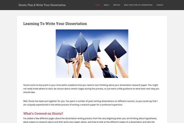 dissta.com site used Sparkling