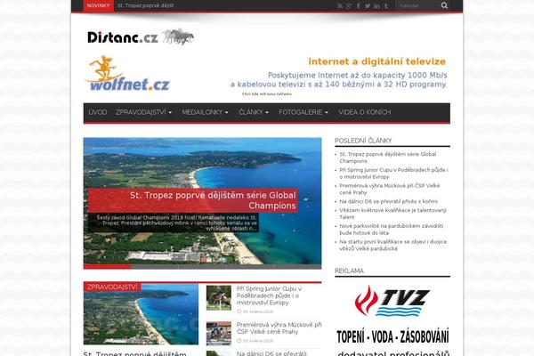 Site using User Frontend plugin
