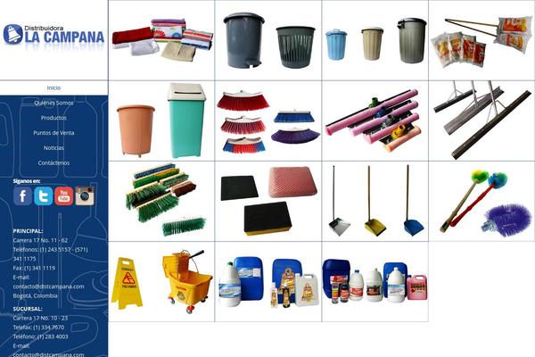 Origin theme site design template sample