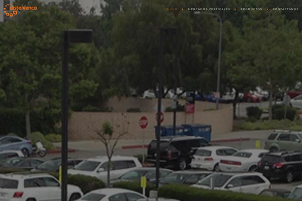 Archi theme site design template sample