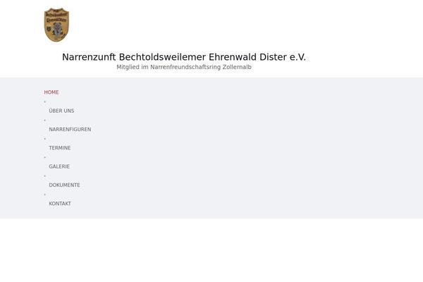 dister.de site used Chit-club