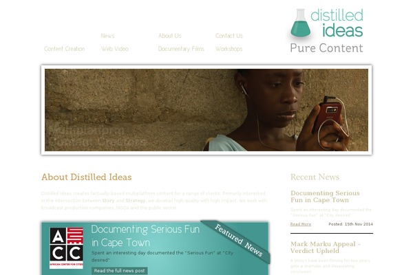 Site using Auto Thickbox plugin