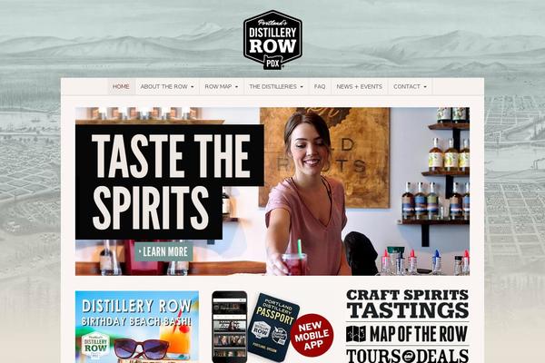 Site using Carousel Ultimate plugin