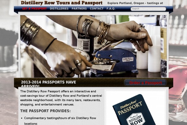 Site using Cart66 plugin