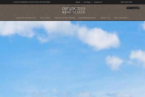 Site using flexmls® IDX Plugin plugin