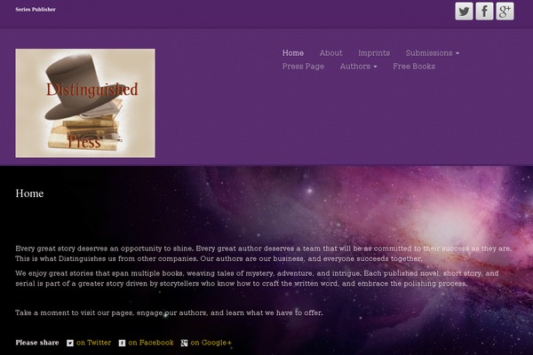 Eclipse Pro 2 theme site design template sample