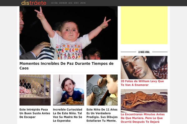 Morning theme site design template sample