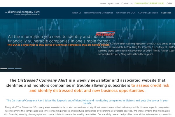 Mint theme site design template sample