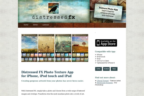 Culinary theme site design template sample