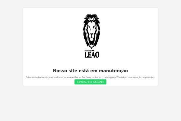 Site using Wp-whatsapp plugin