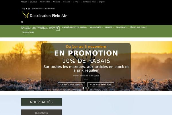 Site using Woocommerce-products-predictive-search-pro plugin