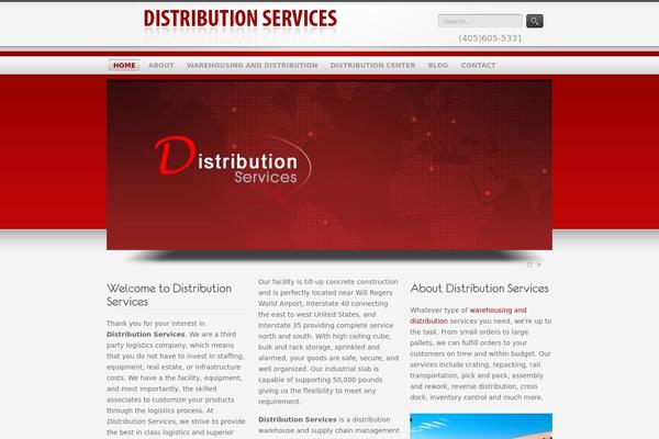 Qualifire theme site design template sample