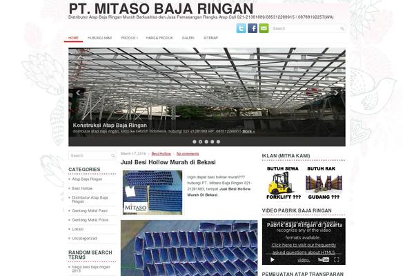 distributoratapbajaringan.com site used Brava